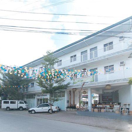 Reddoorz At Fat J Apartelle Mactan 세부 외부 사진