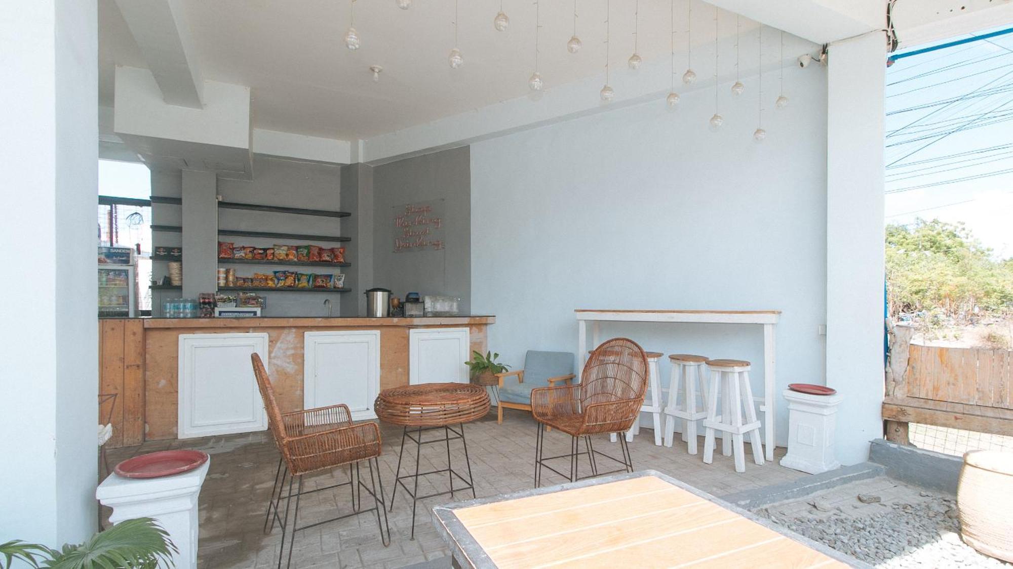 Reddoorz At Fat J Apartelle Mactan 세부 외부 사진