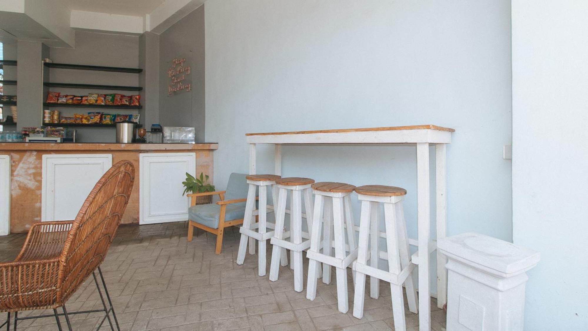Reddoorz At Fat J Apartelle Mactan 세부 외부 사진